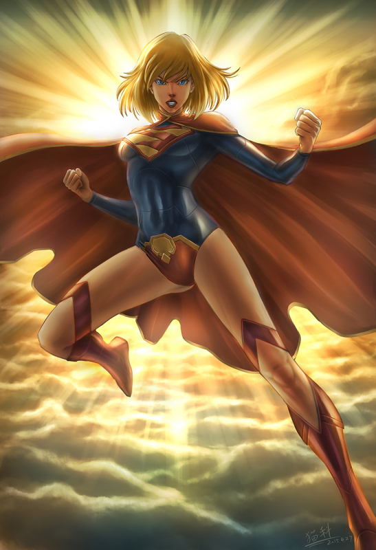 supergirl