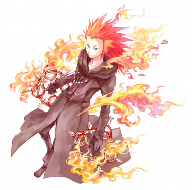 axel+organization xiii