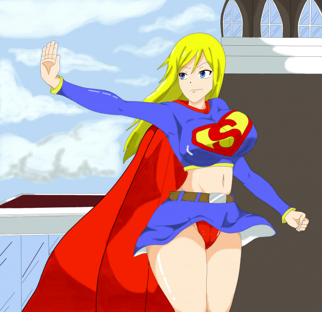 supergirl