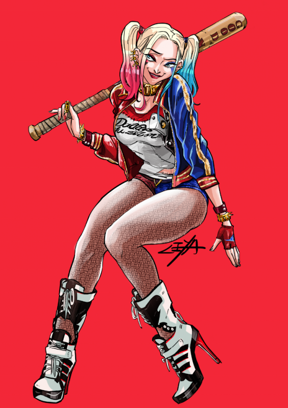harley quinn