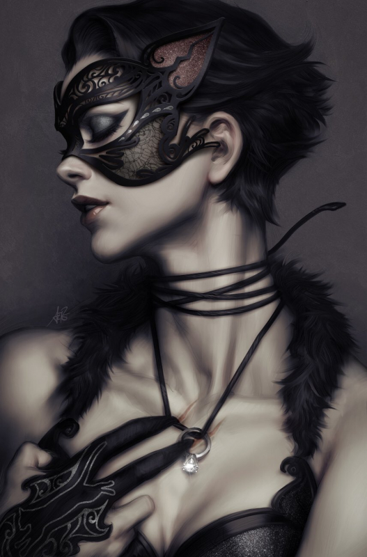 catwoman+selina kyle