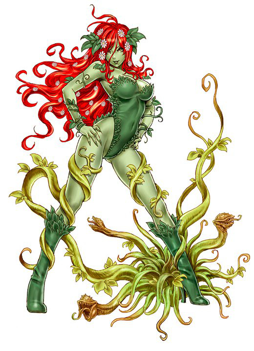 pamela lillian isley+poison ivy