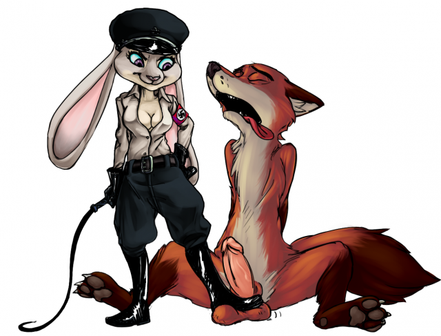 judy hopps+nick wilde