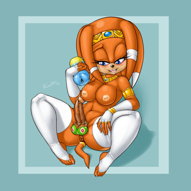 tikal the echidna