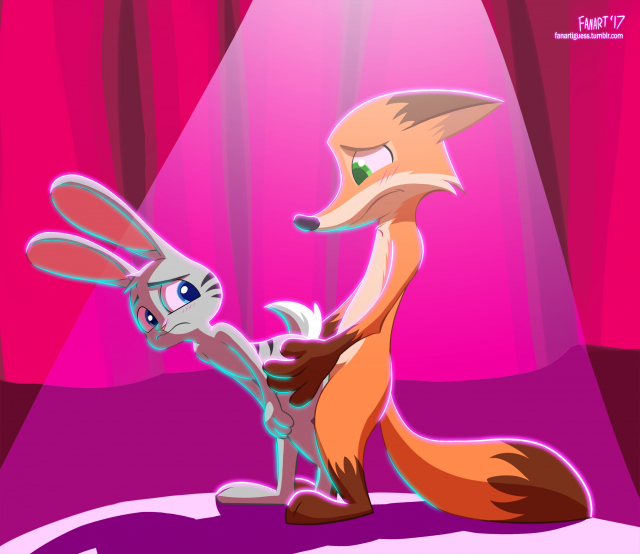 jack savage+nick wilde