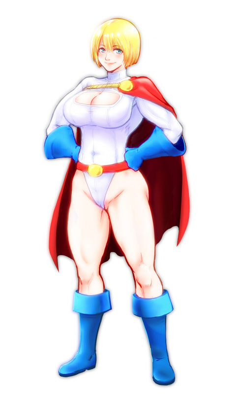 power girl