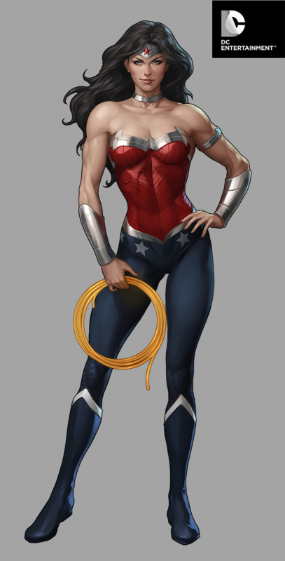 wonder woman