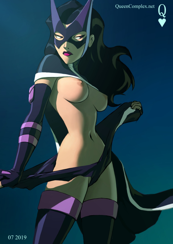 helena bertinelli+huntress+huntress (dc comics)