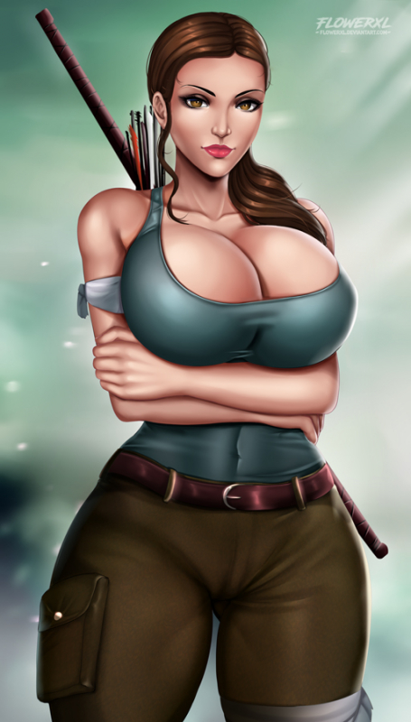 lara croft