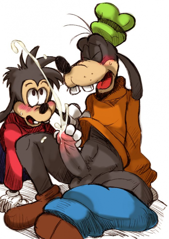 goofy+max goof
