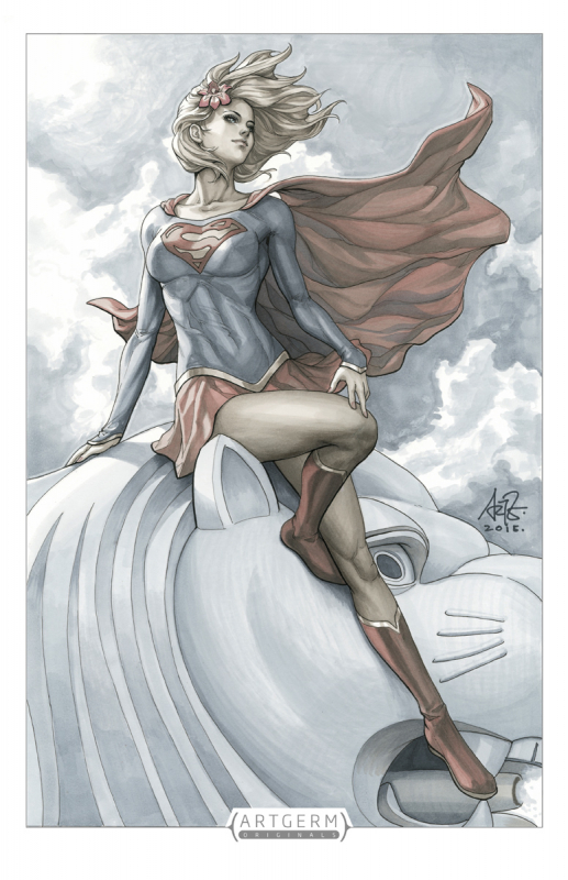 supergirl
