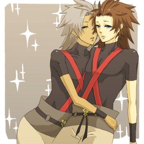 terra (kingdom hearts)+xehanort