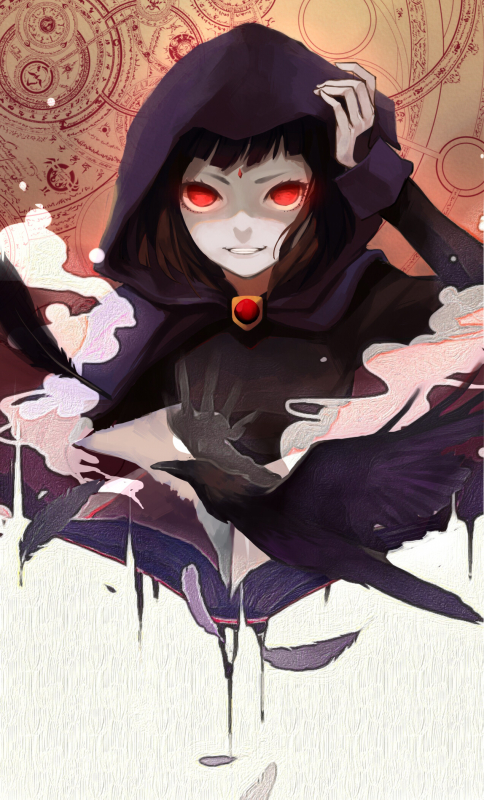 raven (dc)