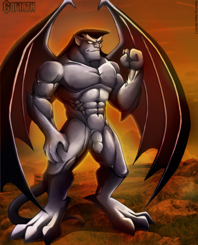 goliath (gargoyles)