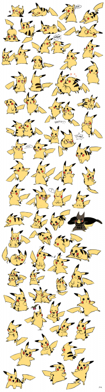 batman+ditto+pikachu+transformed ditto