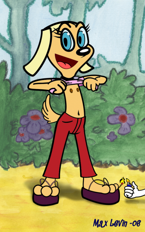 brandy harrington+mr whiskers