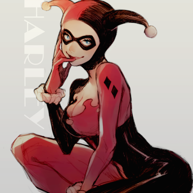 harley quinn