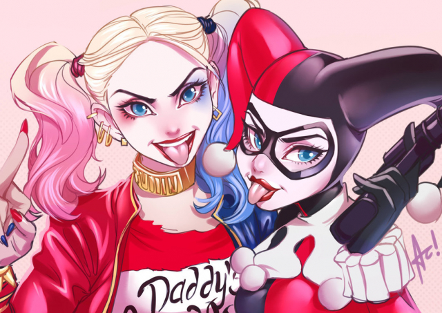 harley quinn