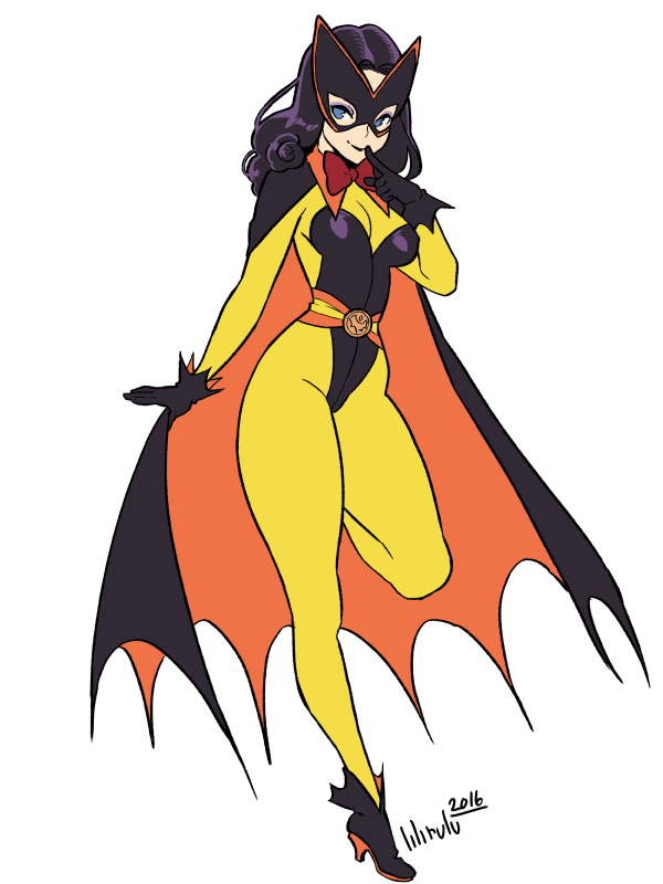 batwoman