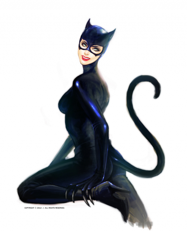 catwoman+selina kyle