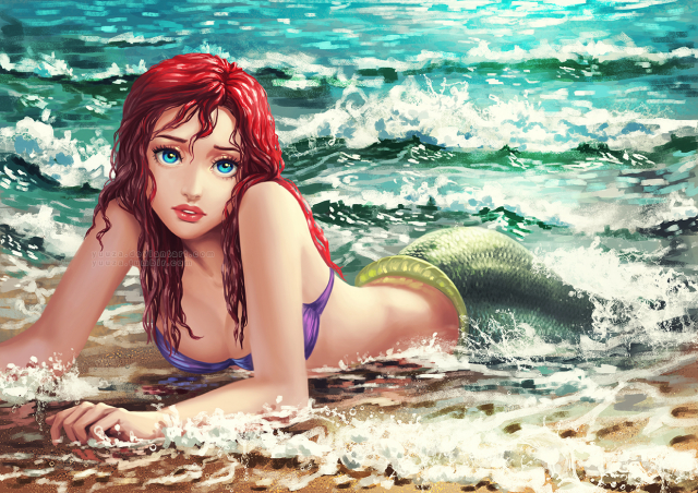 ariel (disney)