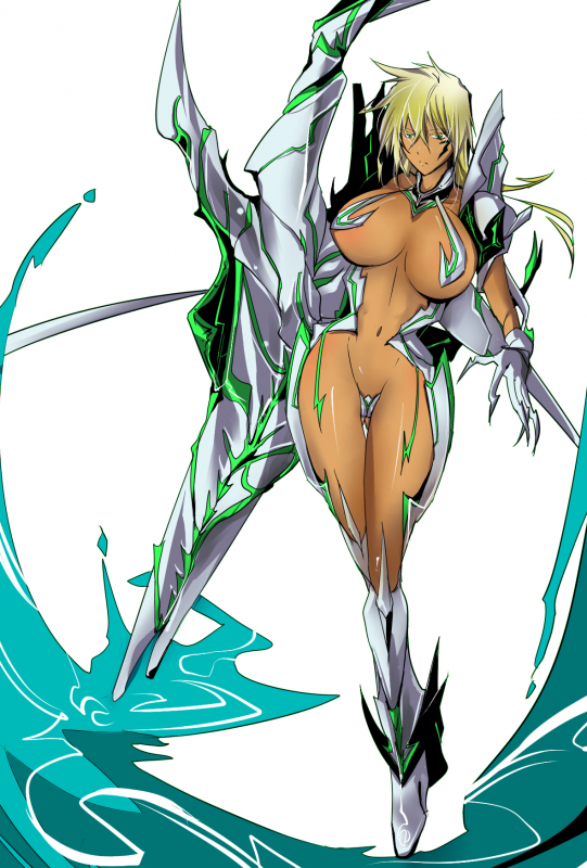arrancar+tia harribel