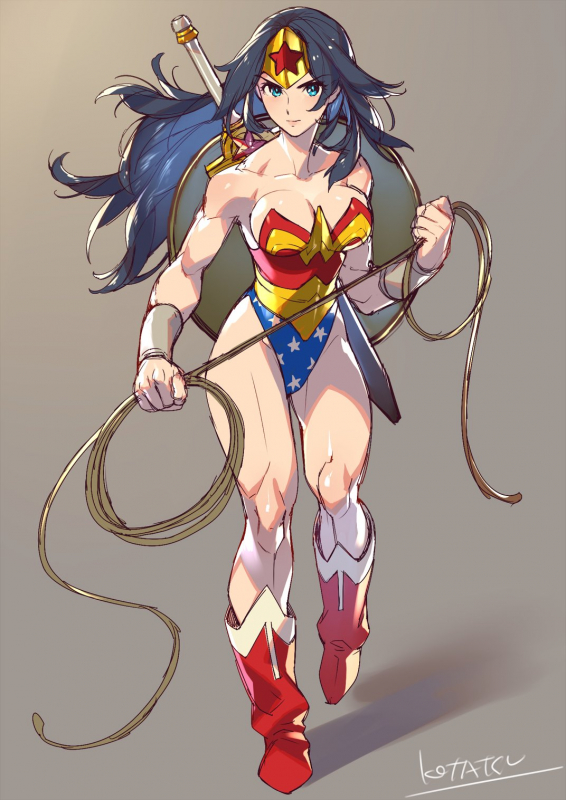 wonder woman