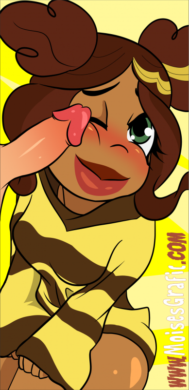 bumblebee+bumblebee (dc)