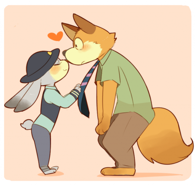 judy hopps+nick wilde