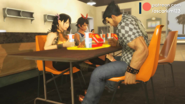 josie rizal+ling xiaoyu