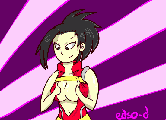momo yaoyorozu