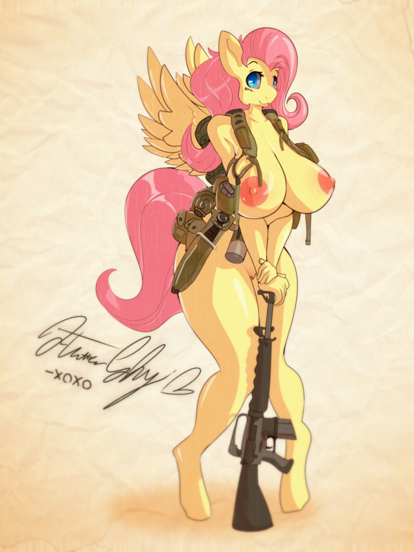 fluttershy (mlp)