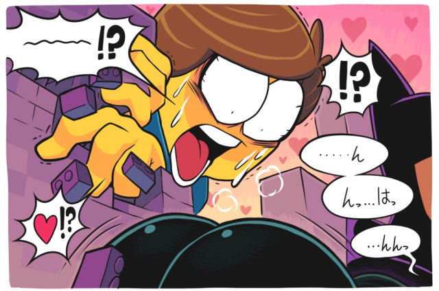 batman+bruce wayne+emmet brickowski+wyldstyle