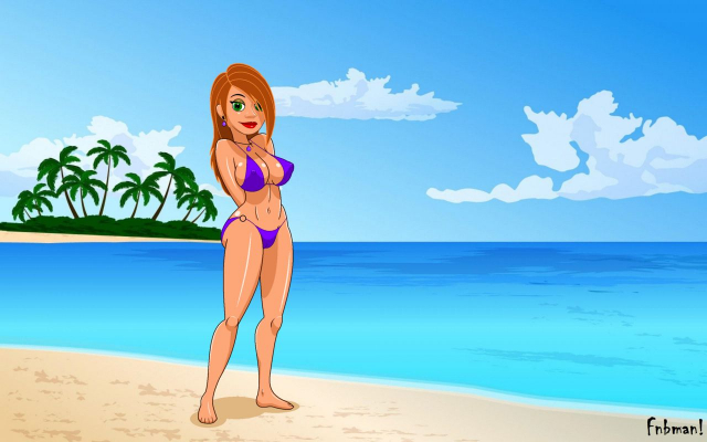 kimberly ann possible