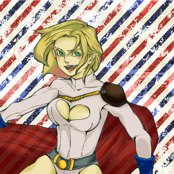 power girl