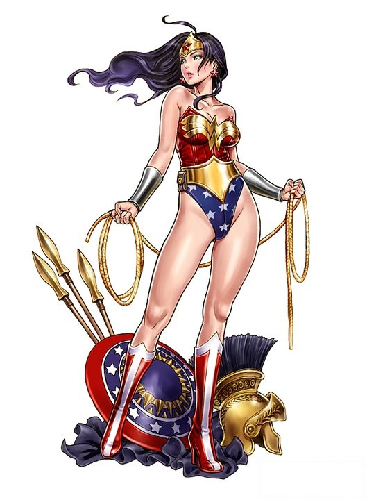 wonder woman