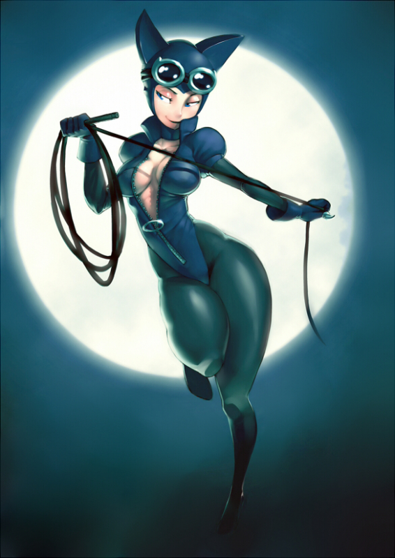 catwoman+selina kyle