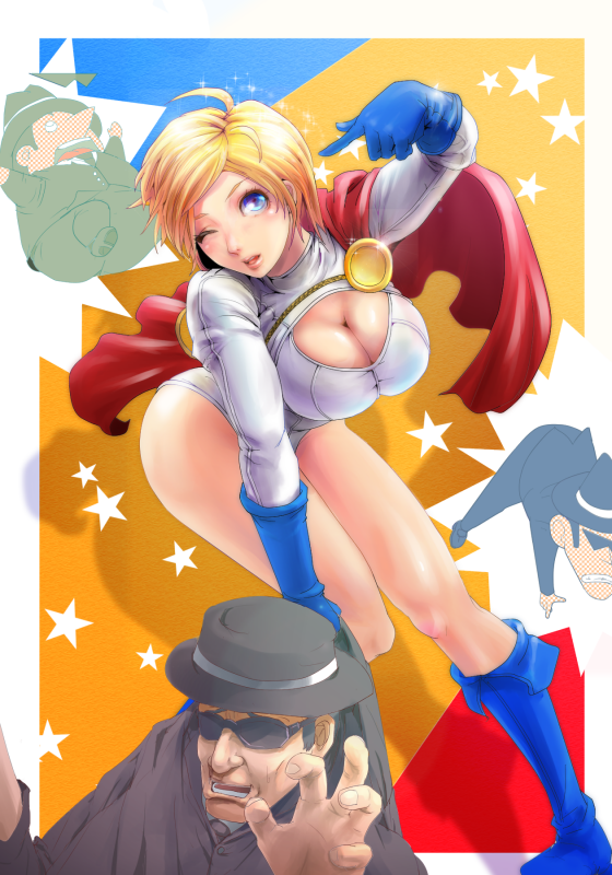 power girl