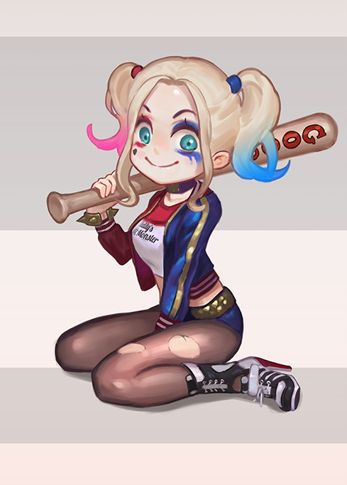 harley quinn