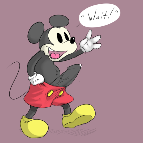 mickey mouse