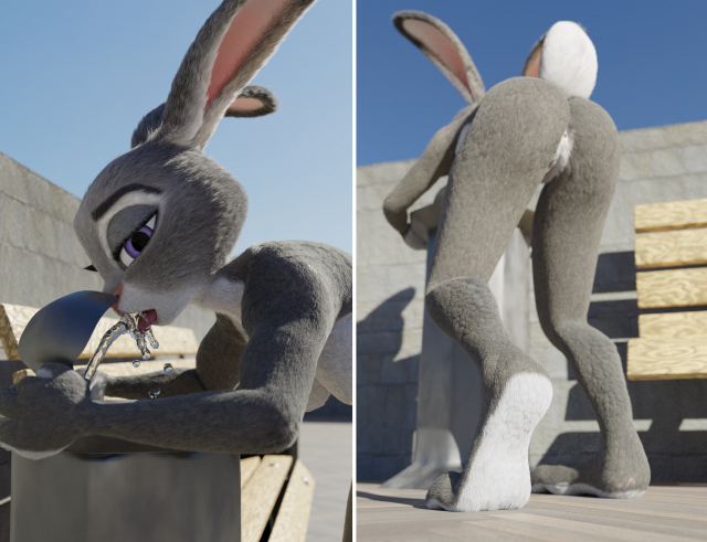 judy hopps