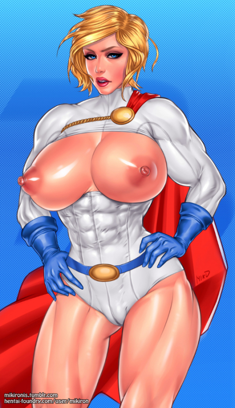 power girl