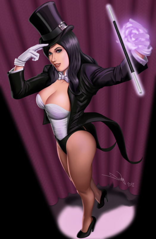 zatanna zatara