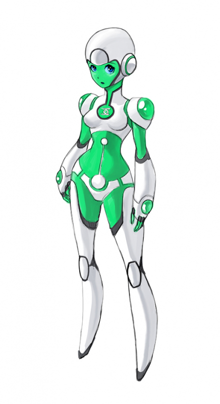 aya (green lantern)