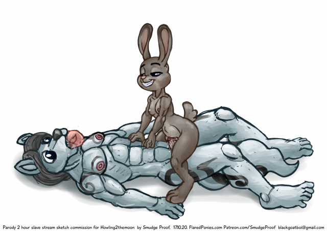 fan character+judy hopps