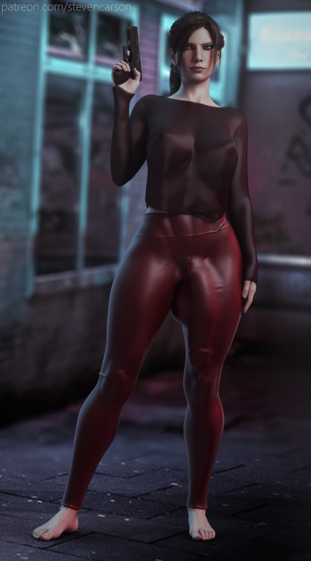 claire redfield