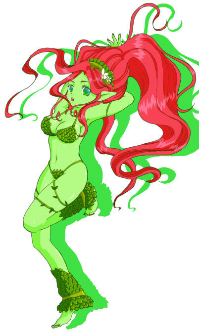 poison ivy