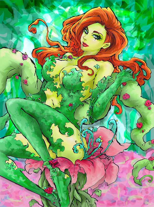 poison ivy