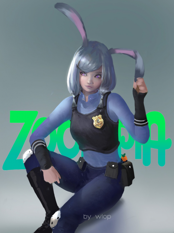 judy hopps