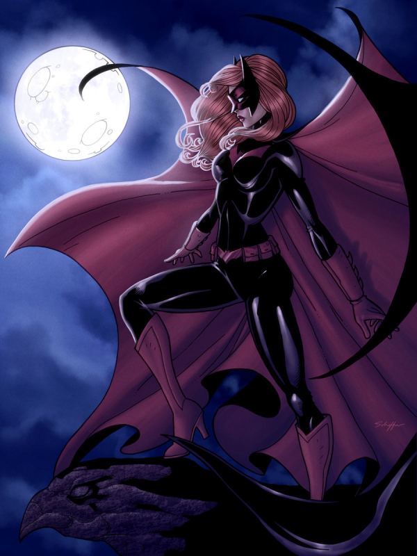 batwoman+kate kane